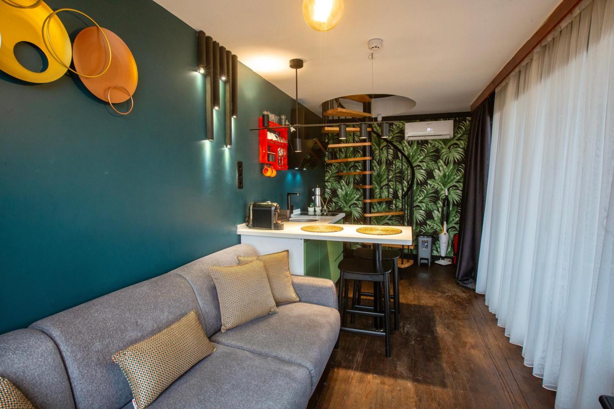 Sapanca Glamping Hotel Sakarya  Ngoại thất bức ảnh