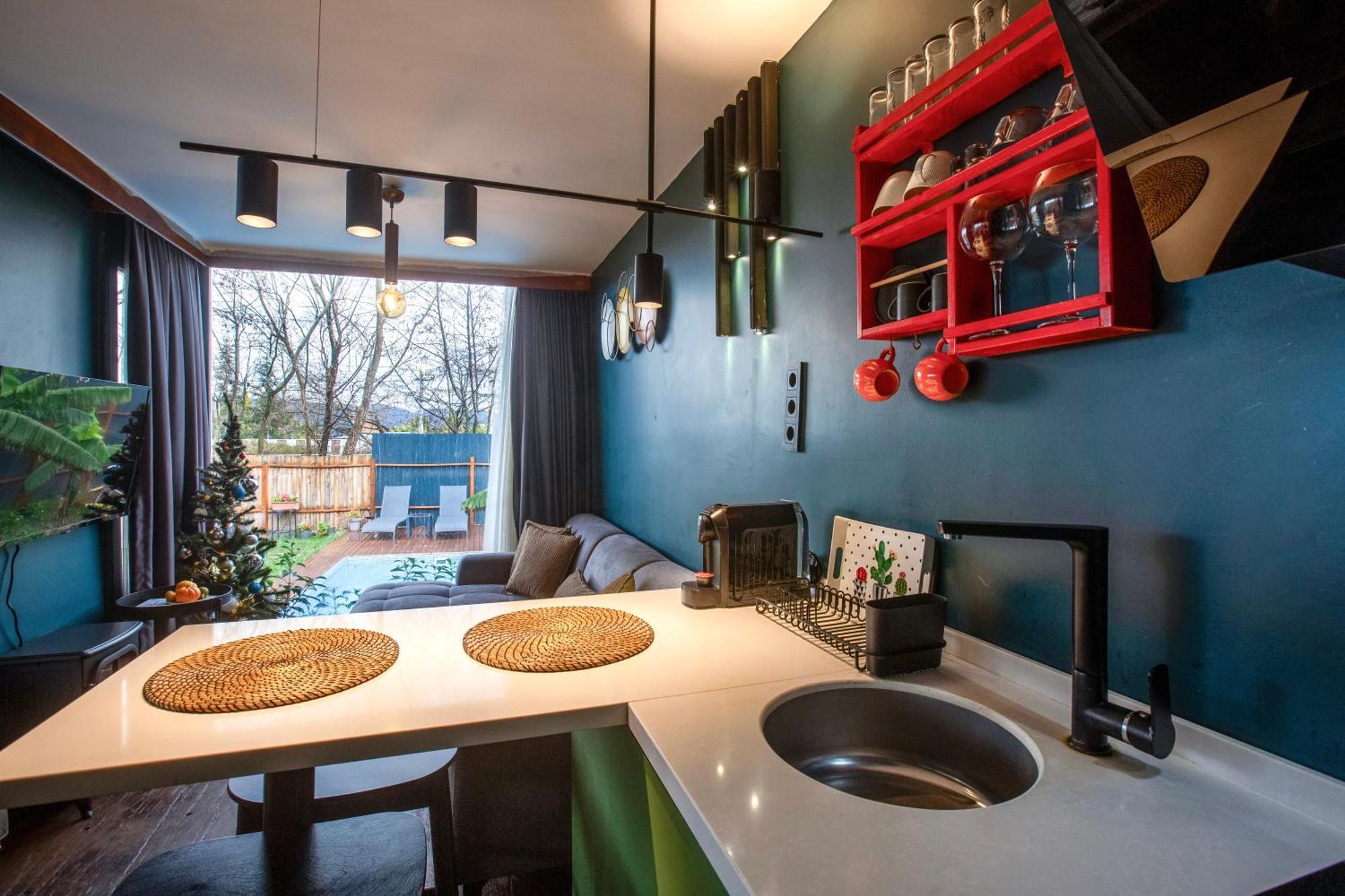 Sapanca Glamping Hotel Sakarya  Ngoại thất bức ảnh