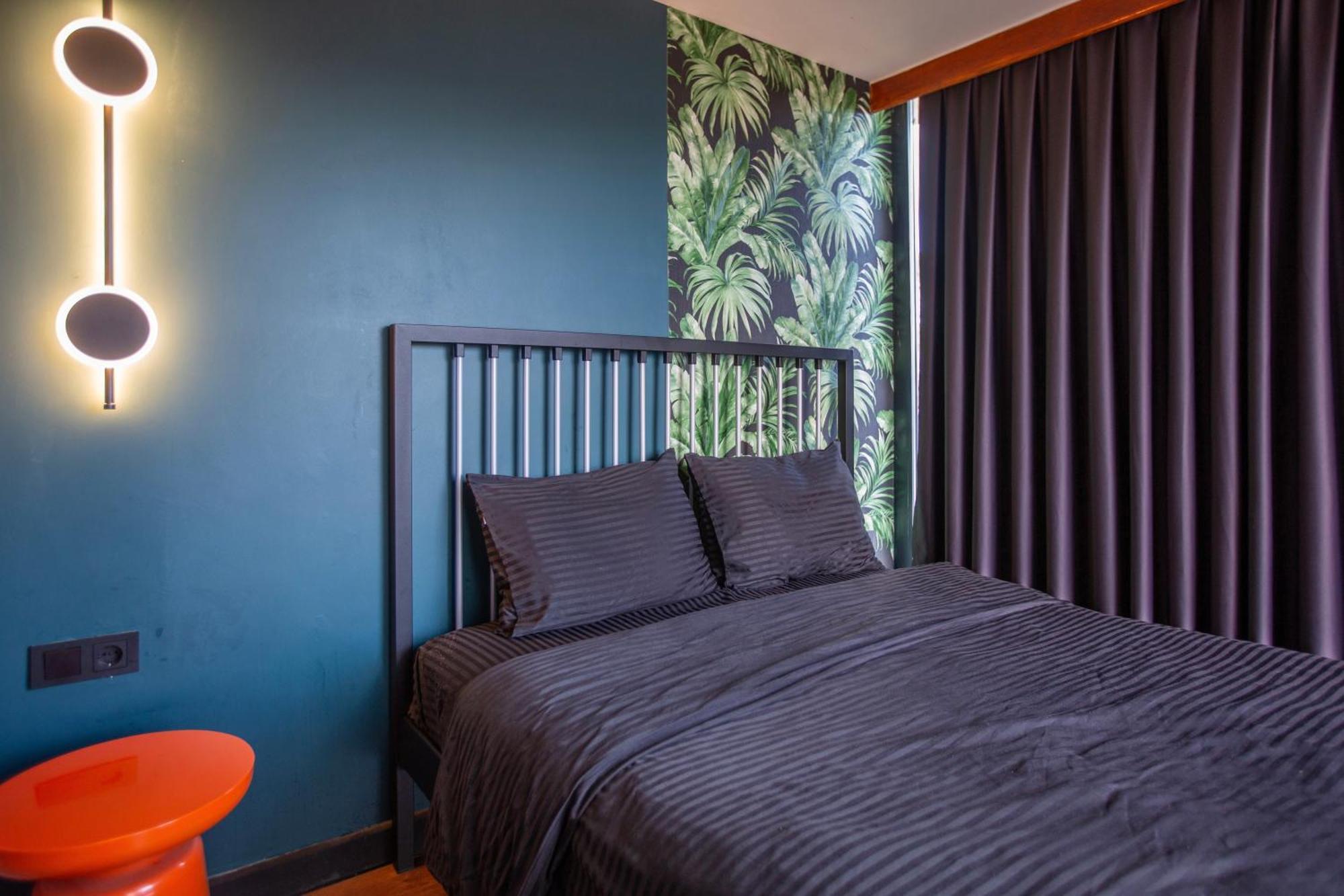 Sapanca Glamping Hotel Sakarya  Ngoại thất bức ảnh