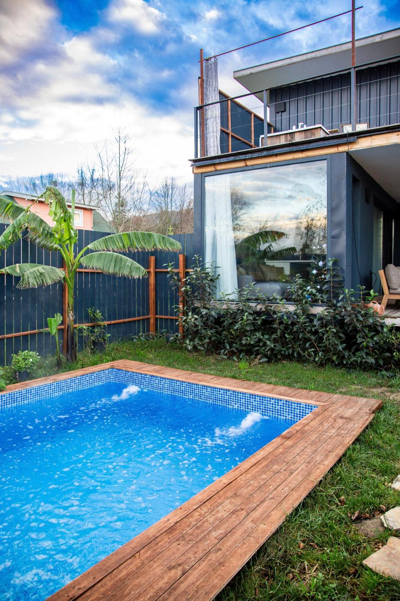 Sapanca Glamping Hotel Sakarya  Ngoại thất bức ảnh