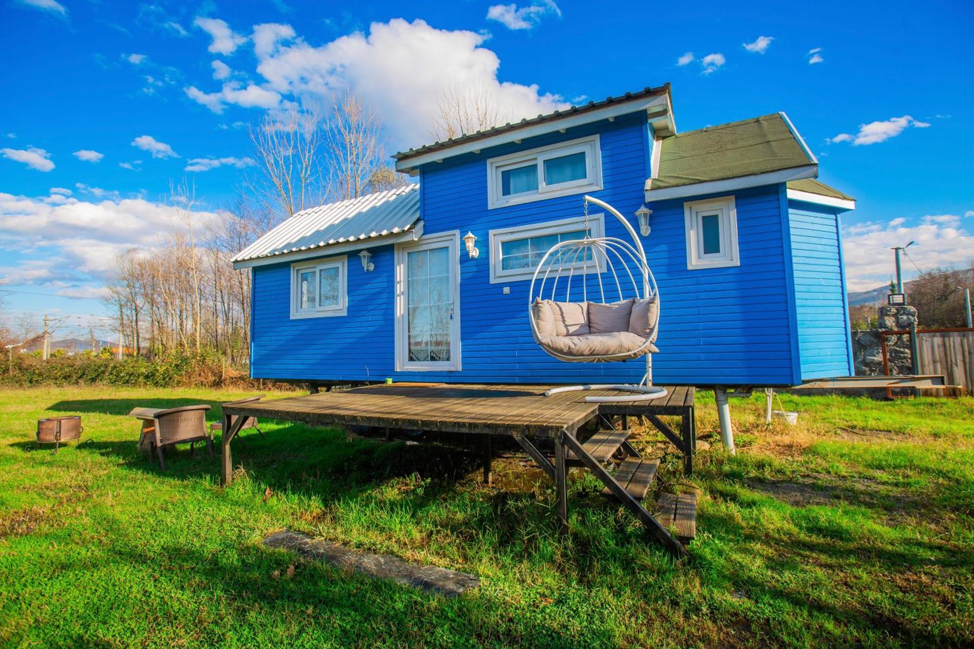 Sapanca Glamping Hotel Sakarya  Ngoại thất bức ảnh
