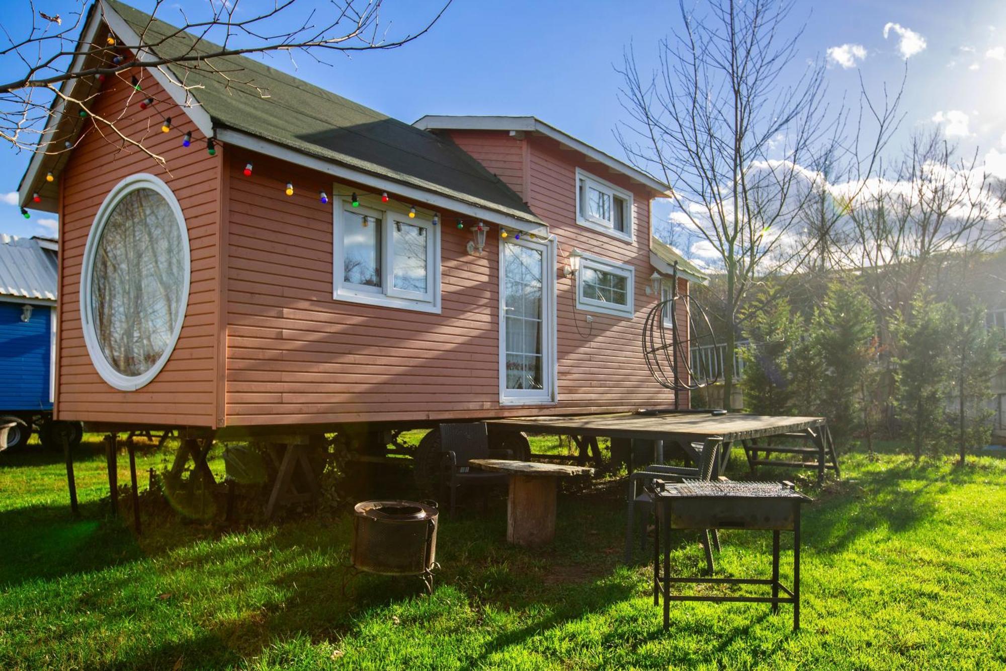 Sapanca Glamping Hotel Sakarya  Ngoại thất bức ảnh